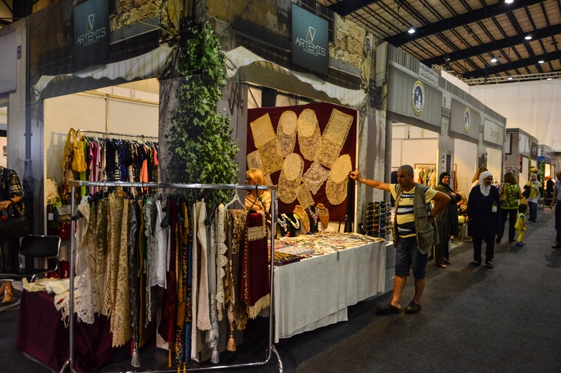 Opening of Festival of Ramadaniyat Beirutiya